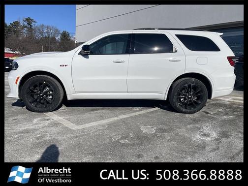 2026 Dodge Durango GT Plus