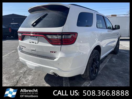 2026 Dodge Durango GT Plus