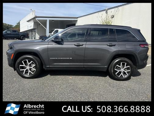 2024 Jeep Grand Cherokee Limited