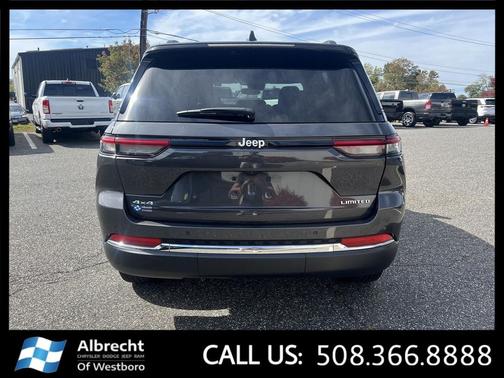 2024 Jeep Grand Cherokee Limited