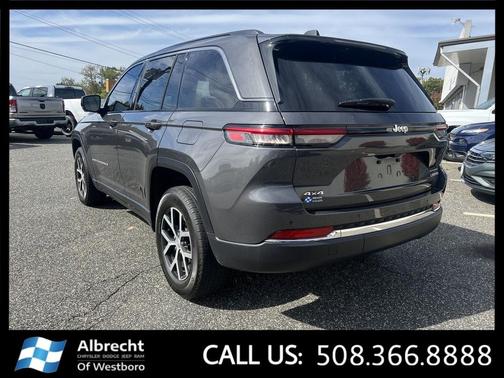 2024 Jeep Grand Cherokee Limited