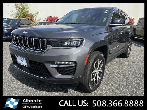 2024 Jeep Grand Cherokee Limited