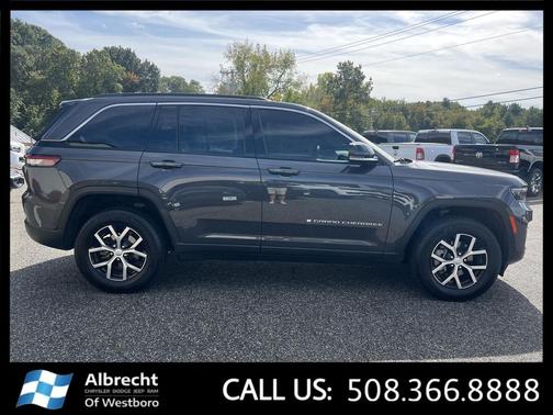 2024 Jeep Grand Cherokee Limited