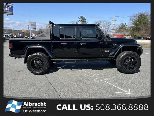 2020 Jeep Gladiator Overland
