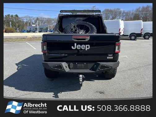 2020 Jeep Gladiator Overland