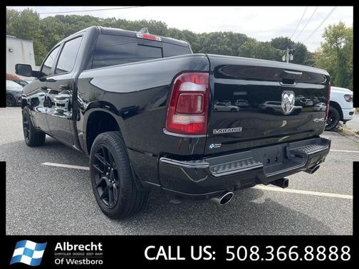 2023 RAM 1500 Laramie