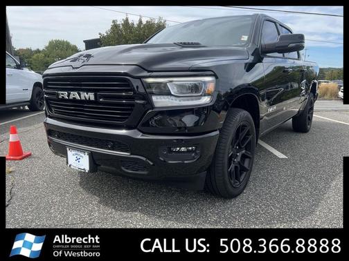 2023 RAM 1500 Laramie