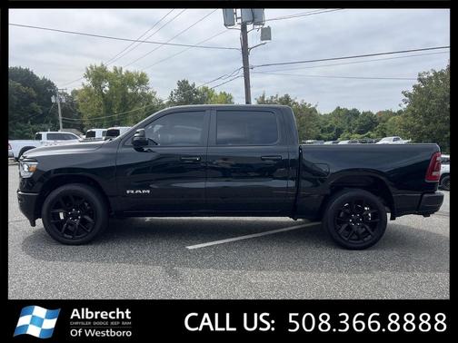 2023 RAM 1500 Laramie