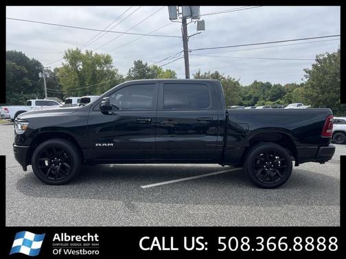 2023 RAM 1500 Laramie