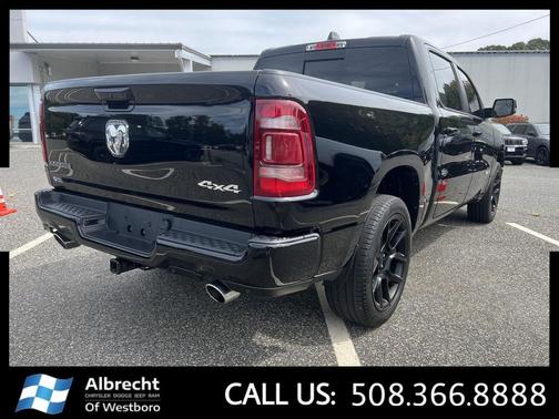 2023 RAM 1500 Laramie
