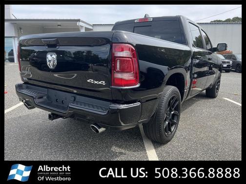 2023 RAM 1500 Laramie