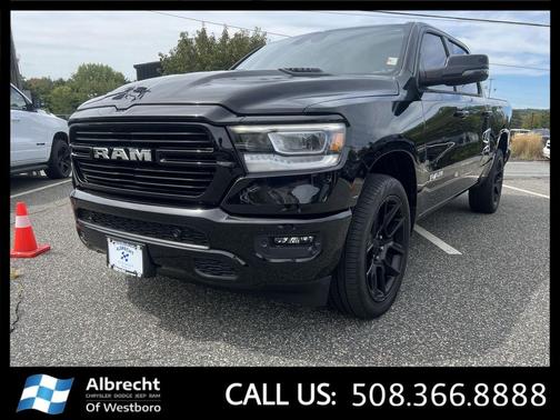 2023 RAM 1500 Laramie