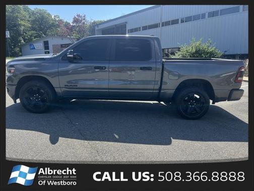 2023 RAM 1500 Big Horn/Lone Star