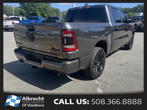 2023 RAM 1500 Big Horn/Lone Star