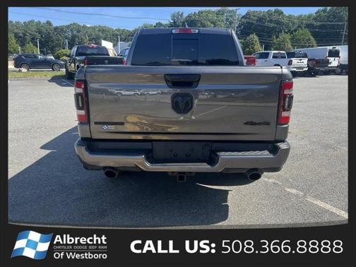 2023 RAM 1500 Big Horn/Lone Star