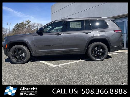 2026 Jeep Grand Cherokee L Limited
