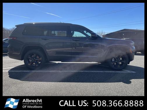 2026 Jeep Grand Cherokee L Limited