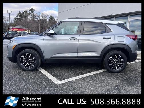 2023 Chevrolet Trailblazer ACTIV