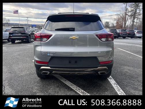 2023 Chevrolet Trailblazer ACTIV
