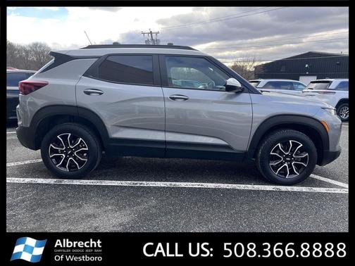 2023 Chevrolet Trailblazer ACTIV