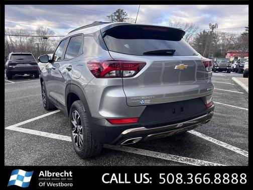 2023 Chevrolet Trailblazer ACTIV