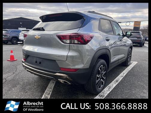 2023 Chevrolet Trailblazer ACTIV