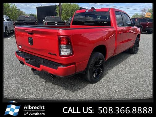2022 RAM 1500 Big Horn/Lone Star