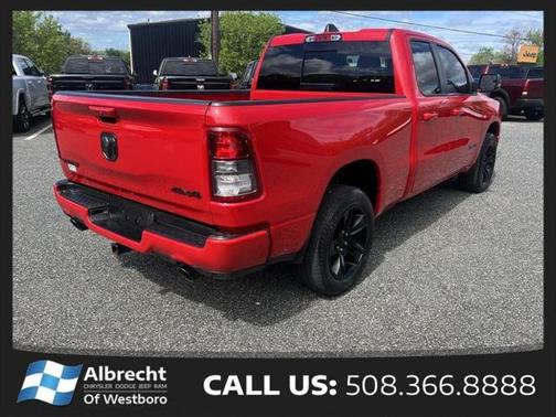 2022 RAM 1500 Big Horn/Lone Star