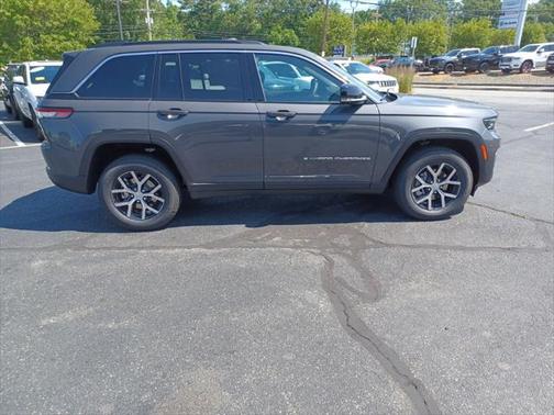 2025 Jeep Grand Cherokee Limited X