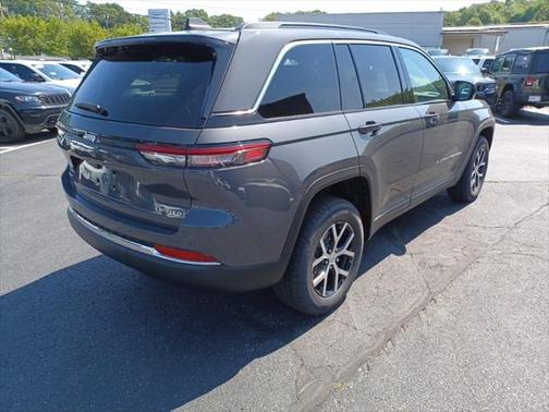 2025 Jeep Grand Cherokee Limited X