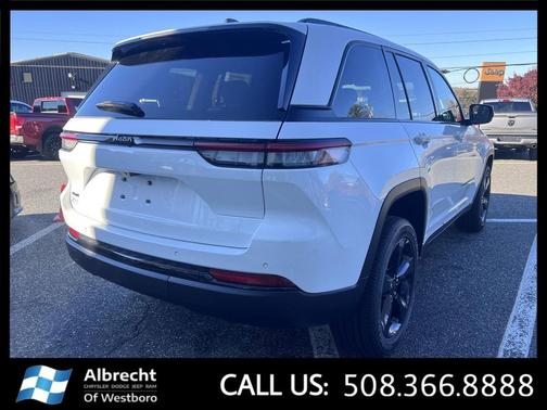 2025 Jeep Grand Cherokee Altitude