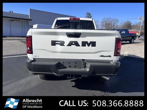 2026 RAM 2500 Tradesman