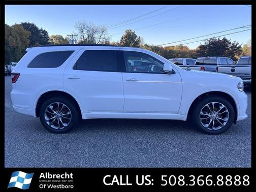 2020 Dodge Durango GT Plus