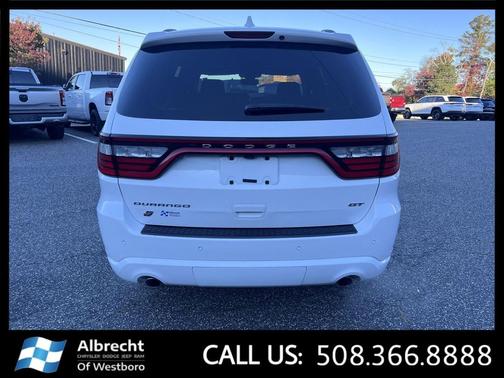 2020 Dodge Durango GT Plus