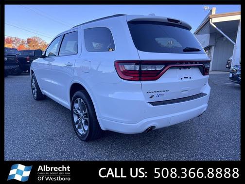 2020 Dodge Durango GT Plus