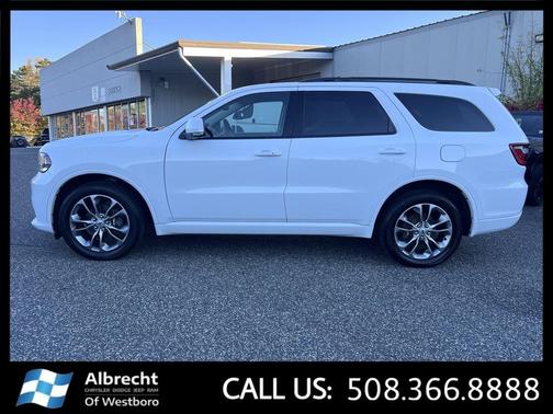 2020 Dodge Durango GT Plus