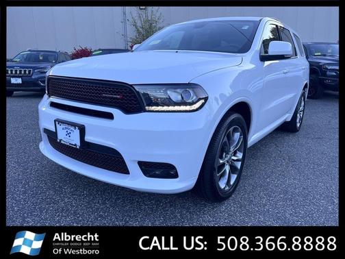 2020 Dodge Durango GT Plus
