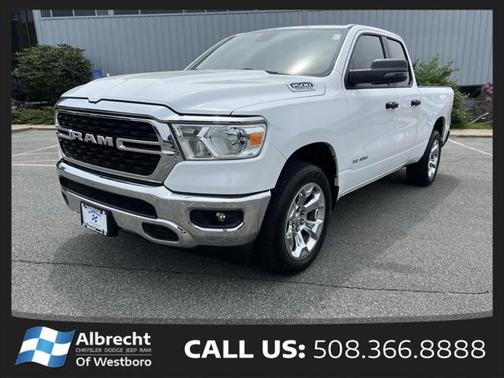 2023 RAM 1500 Big Horn/Lone Star