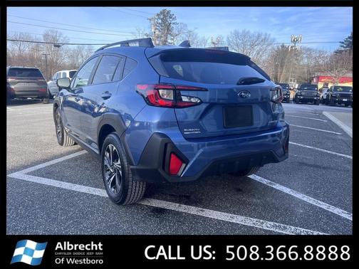 2024 Subaru Crosstrek Premium