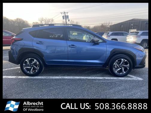 2024 Subaru Crosstrek Premium