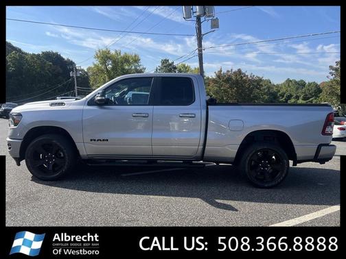 2022 RAM 1500 Big Horn/Lone Star