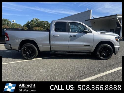 2022 RAM 1500 Big Horn/Lone Star