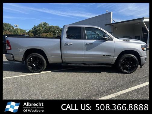 2022 RAM 1500 Big Horn/Lone Star