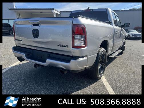 2022 RAM 1500 Big Horn/Lone Star