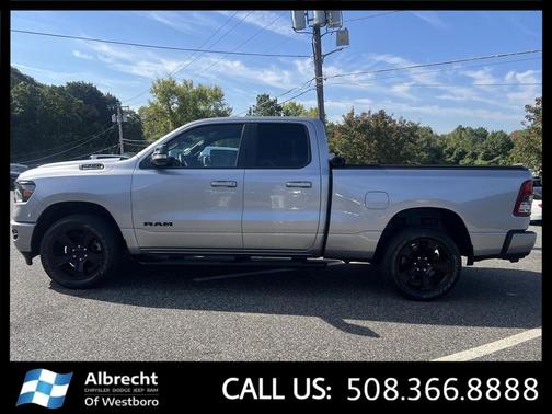 2022 RAM 1500 Big Horn/Lone Star