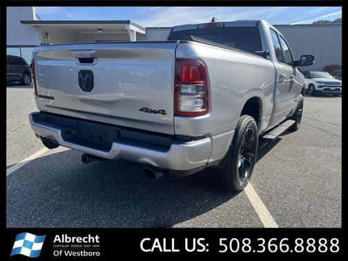2022 RAM 1500 Big Horn/Lone Star
