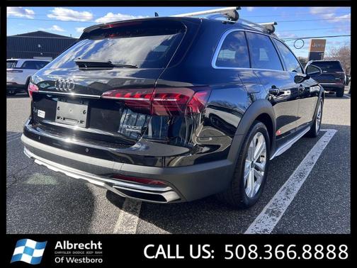 2023 Audi A4 allroad 45 Premium Plus