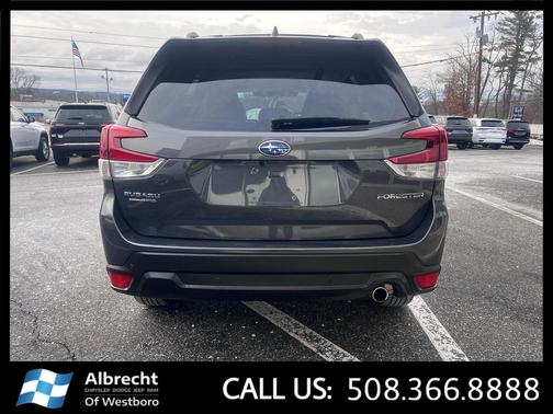 2023 Subaru Forester Limited