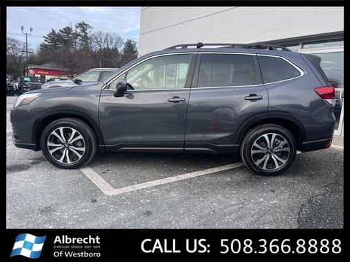 2023 Subaru Forester Limited