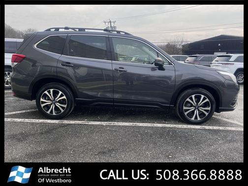2023 Subaru Forester Limited